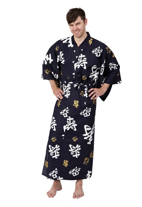 japanese robes for men